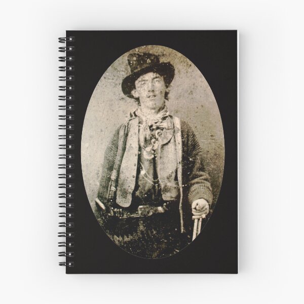Item preview, The Real Billy The Kid designed and sold by Hoorahville.