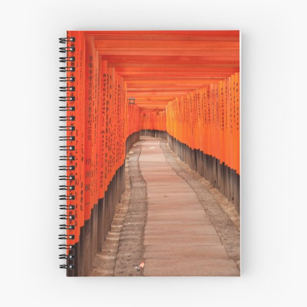 Item preview, Tori en Fushimi Inari - Kyoto designed and sold by fab2can.