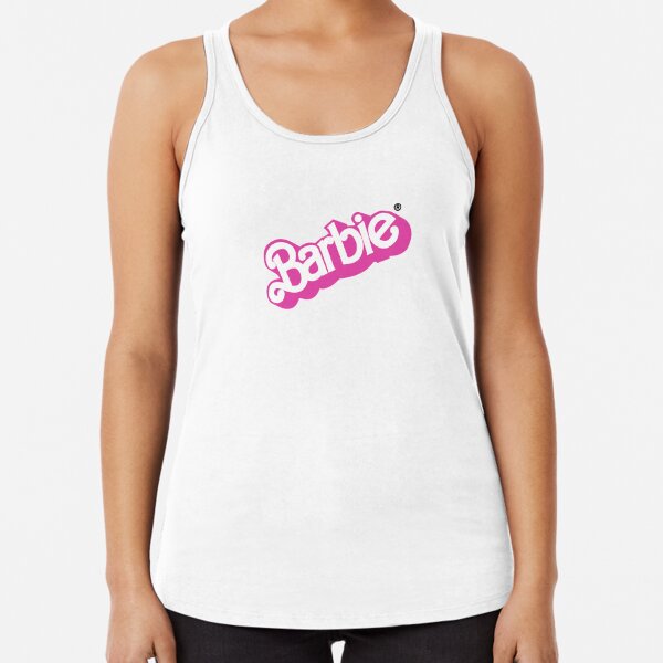 barbie tank top womens