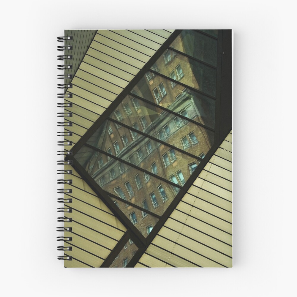 Item preview, Spiral Notebook designed and sold by DukePhoto.