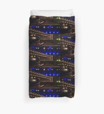 North Greenwich Tube Station Duvet Cover