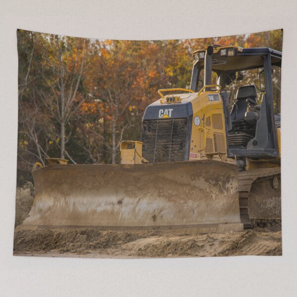 Item preview, Bulldozer 4 designed and sold by KensLensDesigns.