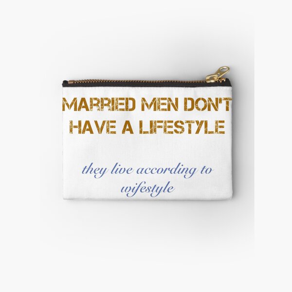 Item preview, Man Marriage Woman Lifestyle Wifestyle designed and sold by onrcnoz.