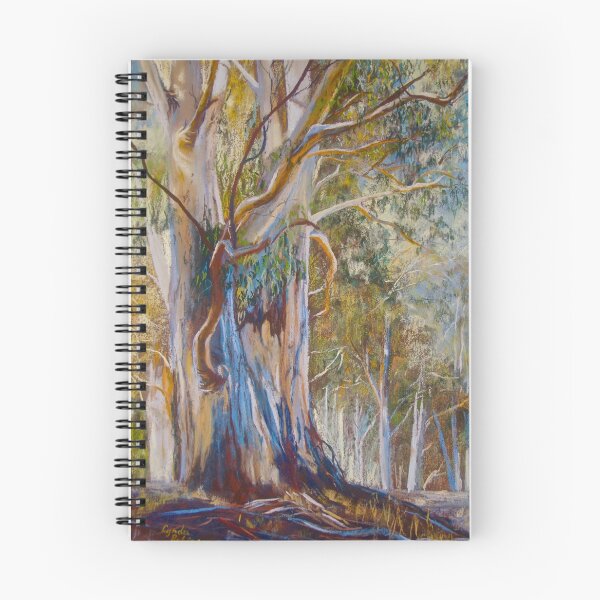 Item preview, Majestic Redgum designed and sold by Lynda Robinson.