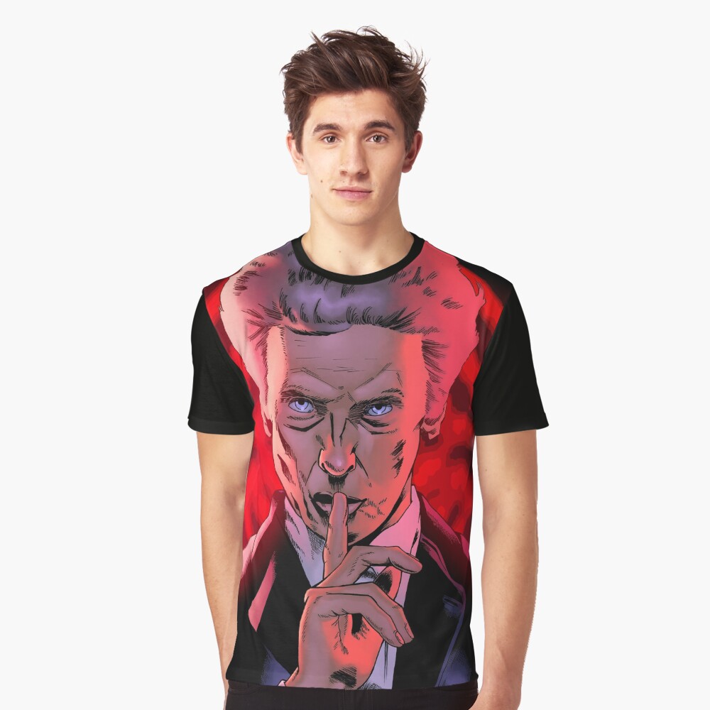 12th Doctor Graphic T-Shirt