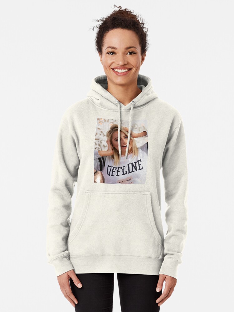 saffron barker hoodie