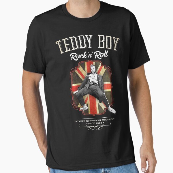 Item preview, TEDDY BOY ROCK'N'ROLL designed and sold by shockin.