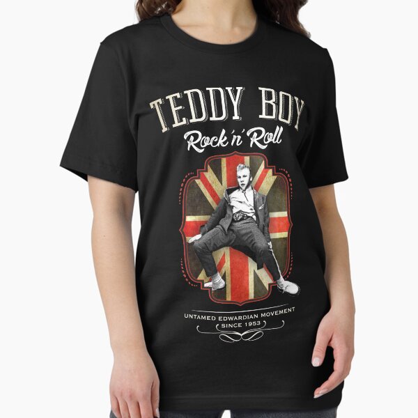 Item preview, TEDDY BOY ROCK'N'ROLL designed and sold by shockin.