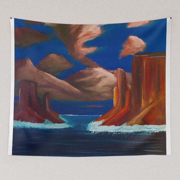Item preview, A Valley of Water designed and sold by Anthony  Maggio.