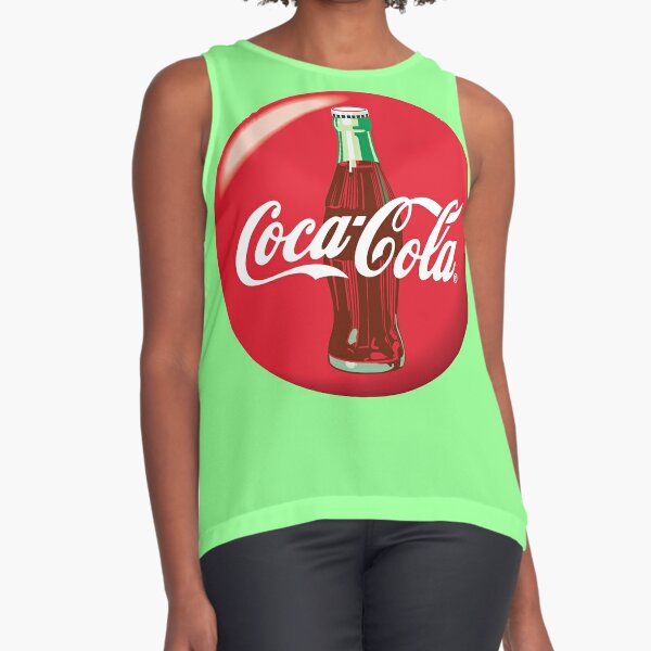 Soda Sprite T Shirts Redbubble - coke man roblox t shirt