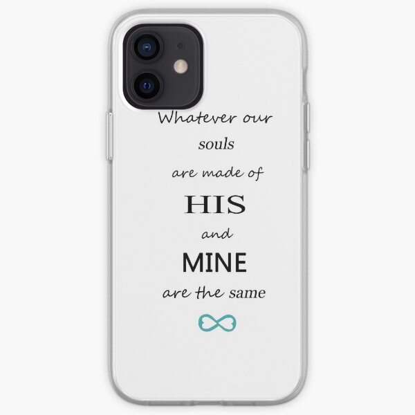 After Coque souple iPhone