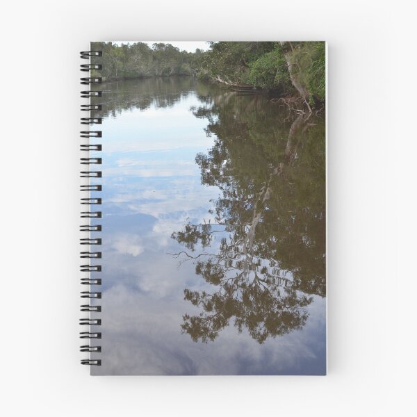 Item preview, River Reflections designed and sold by Ian McKenzie.