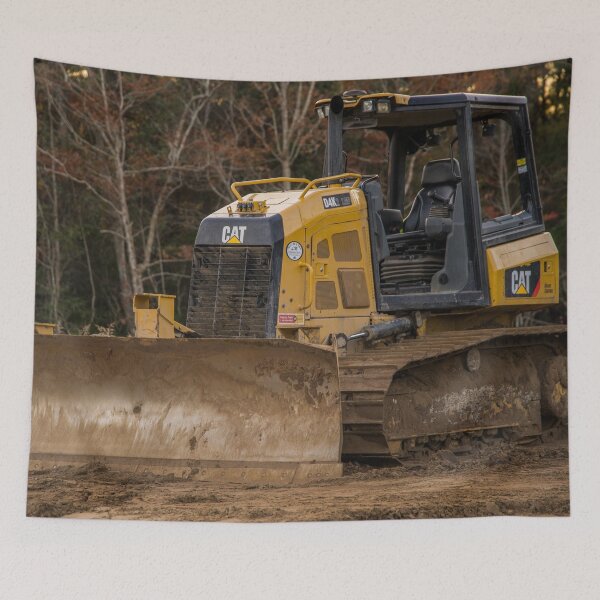 Item preview, Bulldozer 5 designed and sold by KensLensDesigns.