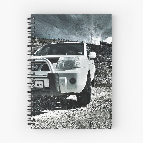 Item preview, X-trail in Wasteland HDR designed and sold by hysteria.