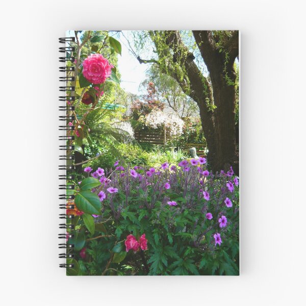 Item preview, Spring Garden, Hastings designed and sold by Frances Henke.