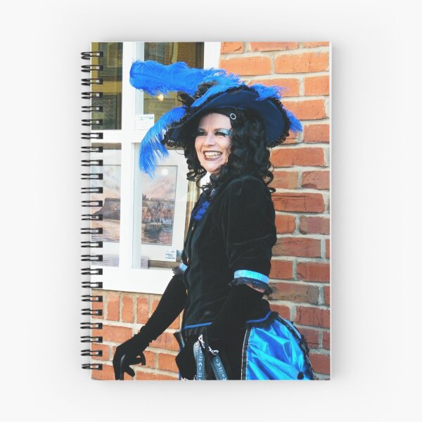 Item preview, Lady in Blue designed and sold by TREVOR34.