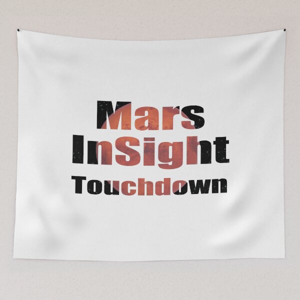 Item preview, InSight Mars designed and sold by Dugo.