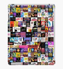 MUSICALS! (Duvet, Clothing, Book, Pillow, Sticker, Case, Mug etc) iPad Case/Skin