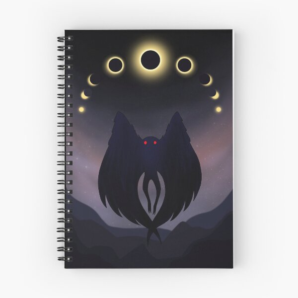 Item preview, Mothman designed and sold by blankbase.