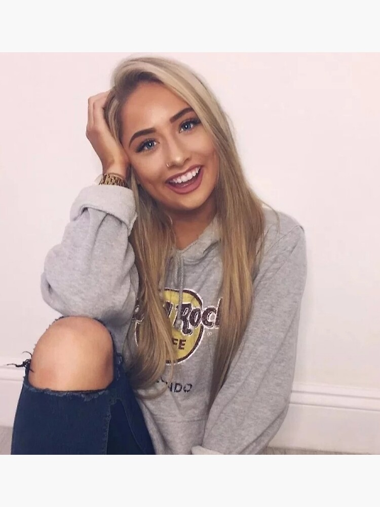 Saffron Barker youtuber SaffyB