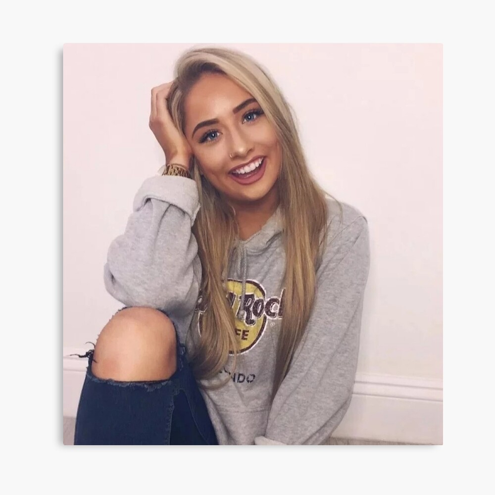 Saffron Barker youtuber SaffyB