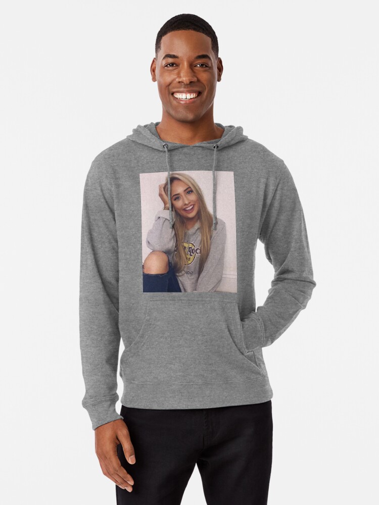 saffron barker hoodie