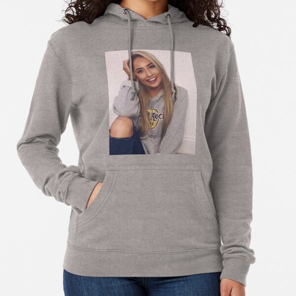 saffron barker hoodie