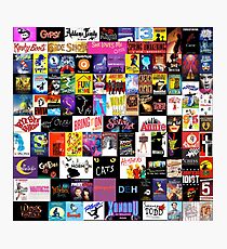Lámina fotográfica ¡MUSICALES! (Edredón, ropa, libro, almohada, etiqueta, estuche, taza, etc.)