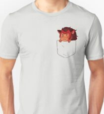 Catra in your pocket Unisex T-Shirt
