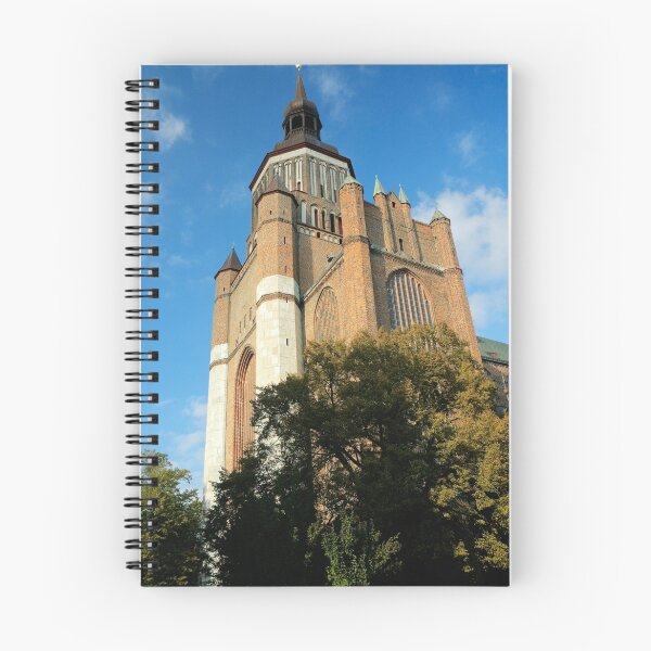 Item preview, MVP05, Marien Kirche, Stralsund, Germany. designed and sold by David A. L. Davies.
