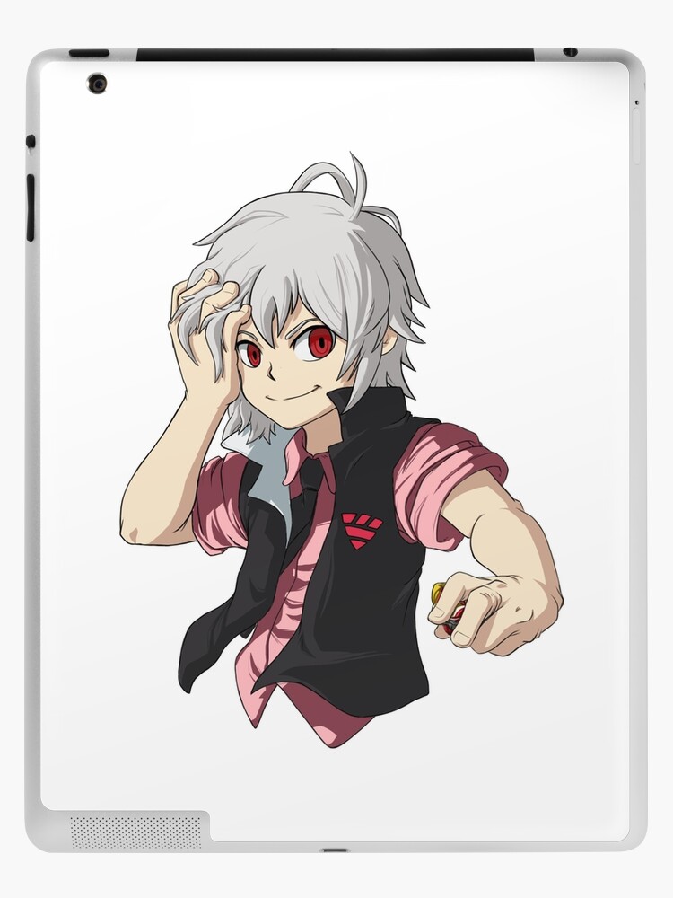 Ken Midori from Beyblade Burst iPad Case & Skin for Sale by Kaw