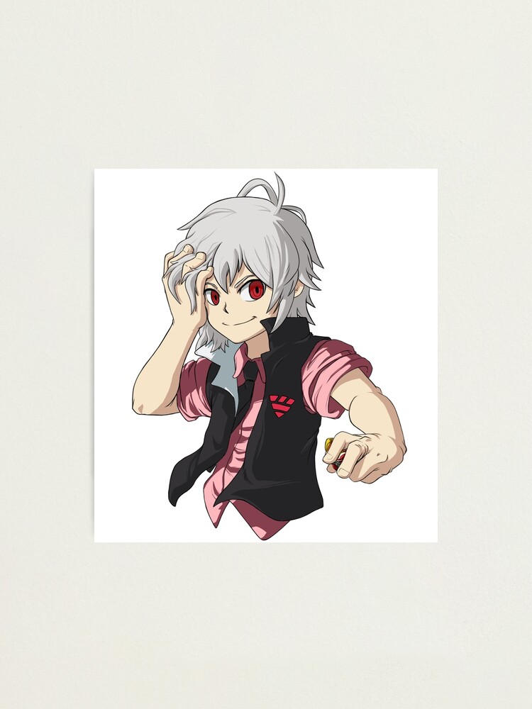 Shu Kurenai - Beyblade Burst Pin for Sale by AyushTuber