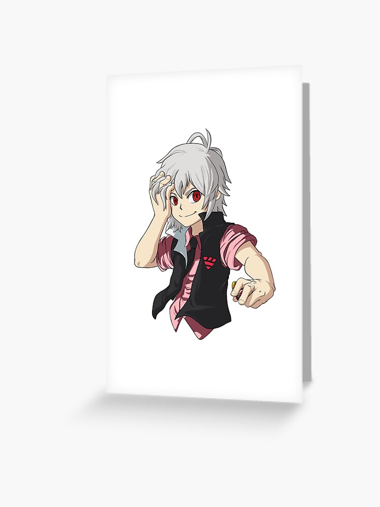 Shu Kurenai from Beyblade Kids T-Shirt for Sale by Kaw-dev