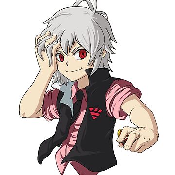 Beyblade Burst - Shu Kurenai Baby T-Shirt for Sale by AyushTuber