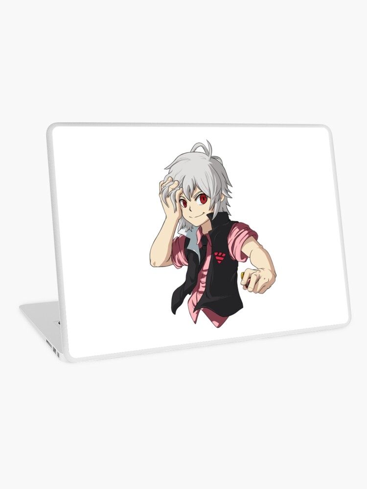 Shu Kurenai Aesthetic?- Beyblade Burst Sticker for Sale by AyushTuber