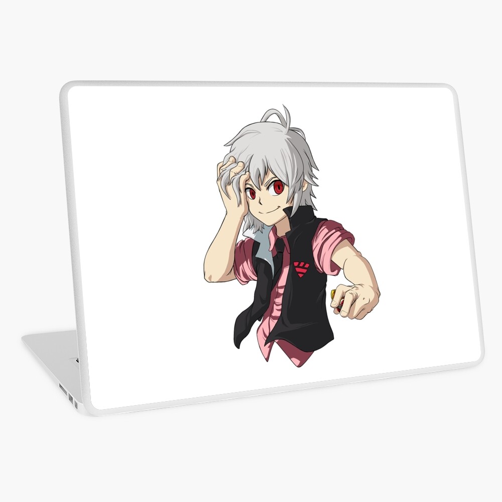 Shu Kurenai - Beyblade Burst Surge Sticker by Kaw-dev