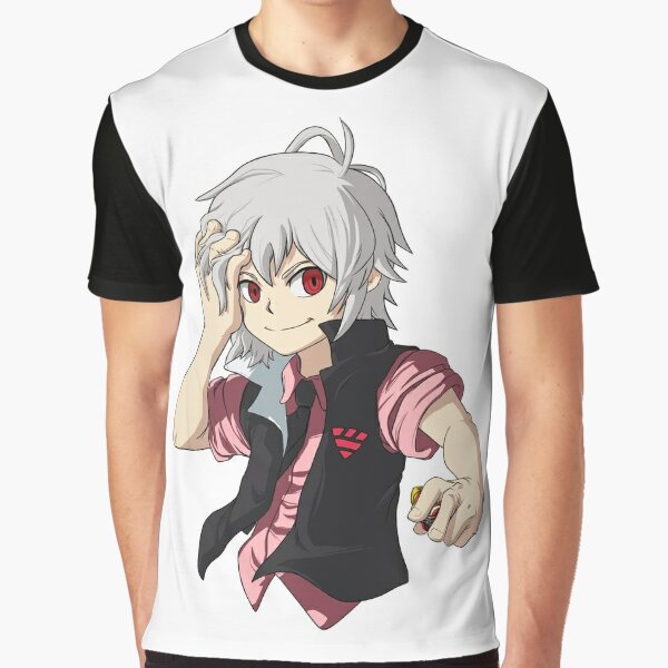 Shu Kurenai (Sem Fundo) De Beyblade Explosão Verão Engraçado T Shirt Para  Homens Mulheres Shu Kurenai Beyblade Explosão Evolução Turbo - AliExpress