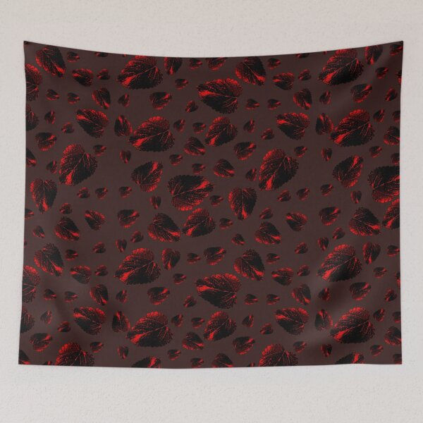 Item preview, Red Velvet Fall designed and sold by Roanemermaid.