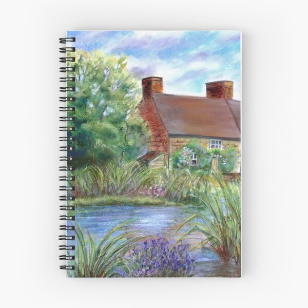 Item preview, Flatford Mill designed and sold by bevmorgan.