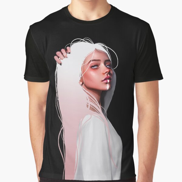 Josie IV Grafik T-Shirt