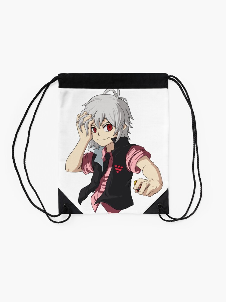 Shu Kurenai from Beyblade Burst from TeePublic