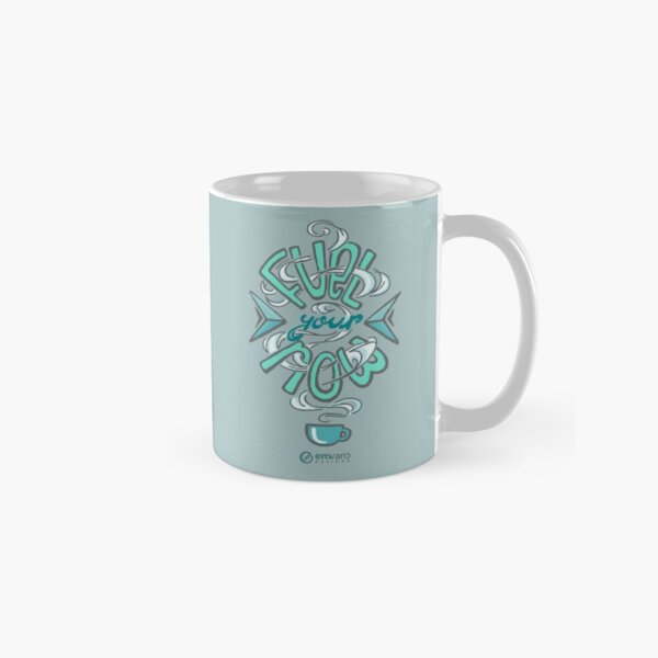 Fuel Your Now Classic Mug