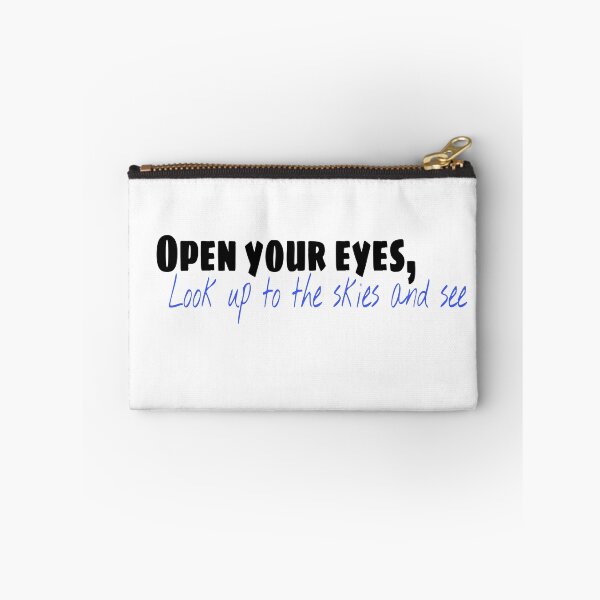 Item preview, Open Your Eyes - Bohemian Rhapsody designed and sold by alexandramaexo.