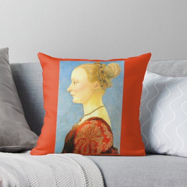 Item preview, Profile Lady in Waiting designed and sold by ExpressingSelf.