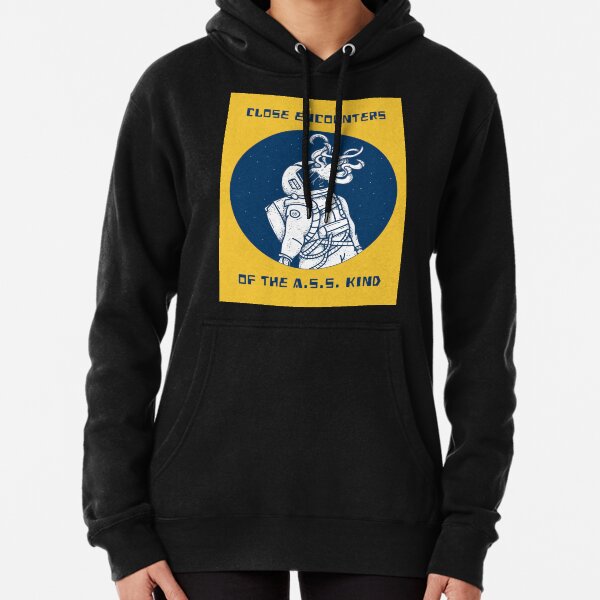 Close encounters Pullover Hoodie