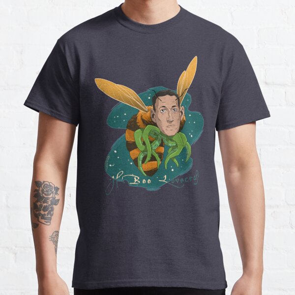 H Bee Lovecraft Classic T-Shirt