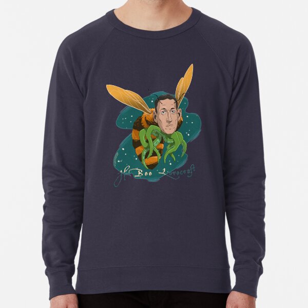 H Bee Lovecraft Lightweight Sweatshirt