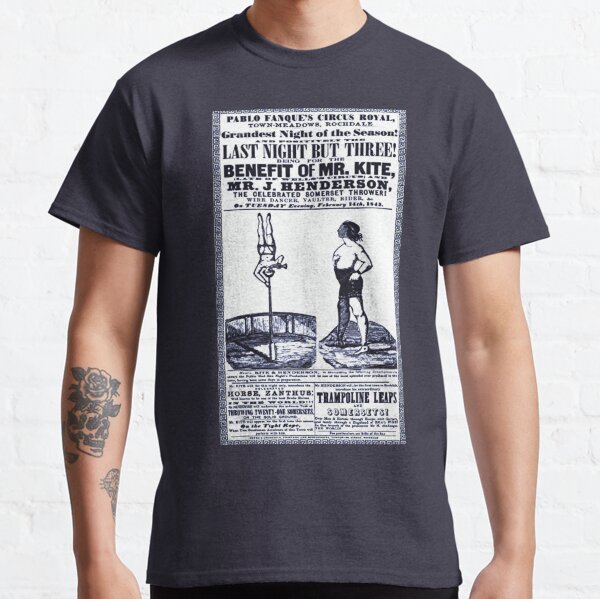 Mr Kite Classic T-Shirt