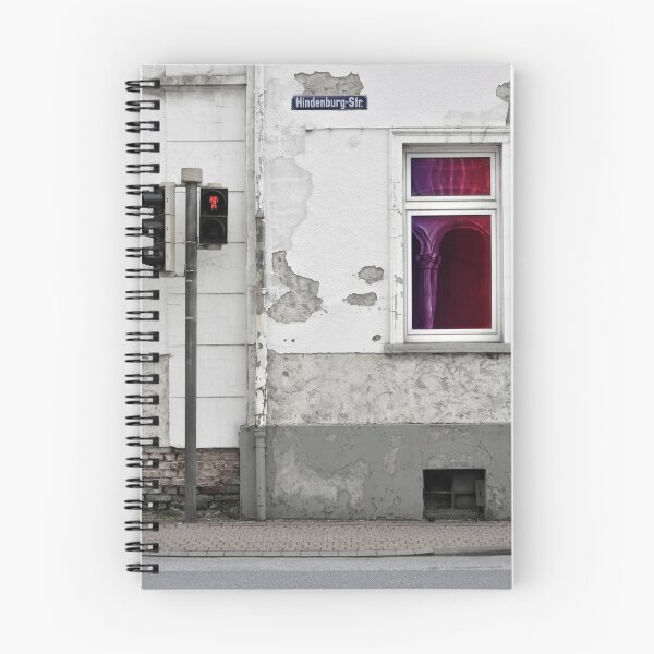 Item preview, Hindenburg Strasse designed and sold by David Crausby.