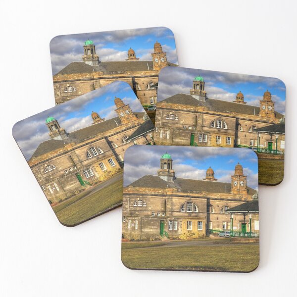 Item preview, Town Hall and Glebe Park Bandstand designed and sold by tomg.
